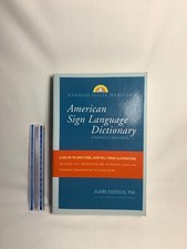 Random House Webster's Compact American Sign Language Dictionary