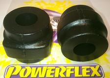2 Pu-Buchsen Stabilisator VA 20.5mm BMW E39 E38 Powerflex PFF5-503-20.5BLK