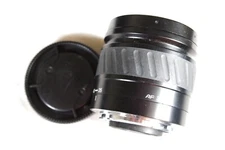 Sony Minolta 35-80mm f/4-5.6 zoom lens for a350 a550 a450 A mount
