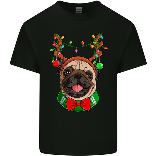 Un Chat Cool Avec Des Lunettes Cosmos T-Shirt En Coton Col V