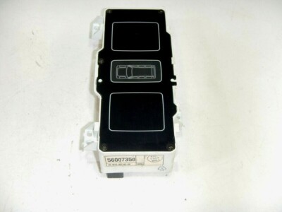 🔥1996-1998 Jeep Grand Cherokee ZJ Multifunction Module Graphic