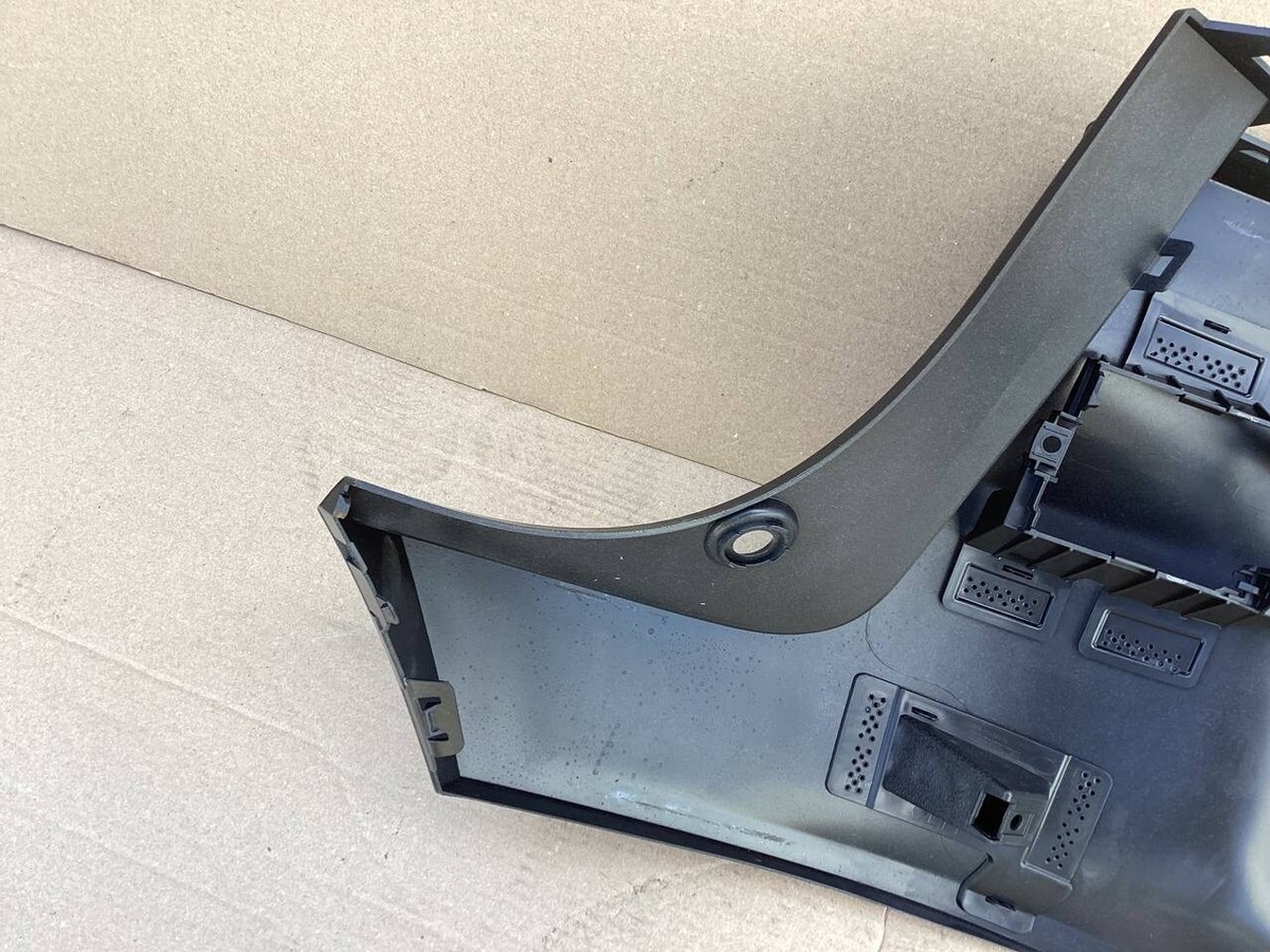 treasure サイン入り　アウター 2021-2023 Chevrolet Trailblazer Rear LH Side Upper Bumper