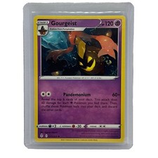 Gourgeist #77 Pokemon Evolving Skies