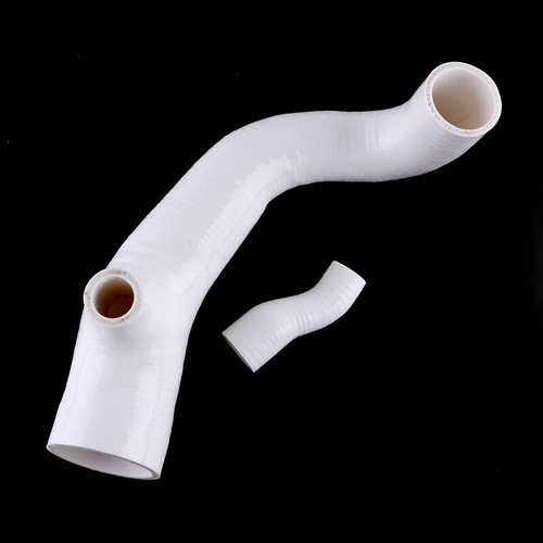 FOR MINI COOPER S R56 R57 2007-2012 N14 ENG SILICONE AIR INTAKE HOSE KIT RED - Picture 6 of 9
