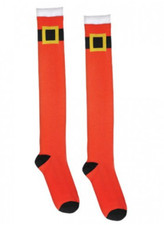 Christmas Holiday Knee Socks