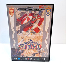 ebay® Auktion 276794405032 | The Legend of Galahad - SEGA Mega Drive (mit OVP) - PAL - Electr. Arts -12225187 Thumbnail of ebay® auction 276794405032 | The Legend of Galahad - SEGA Mega Drive (mit OVP) - PAL - Electr. Arts -12225187