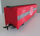 AHM HO, Southern Pacific # 51249 all door boxcar. New in the original box . — photo 9