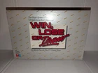 Vintage Win Lose or Draw Game Unsealed 1987 Milton Bradley Board Game - Complete