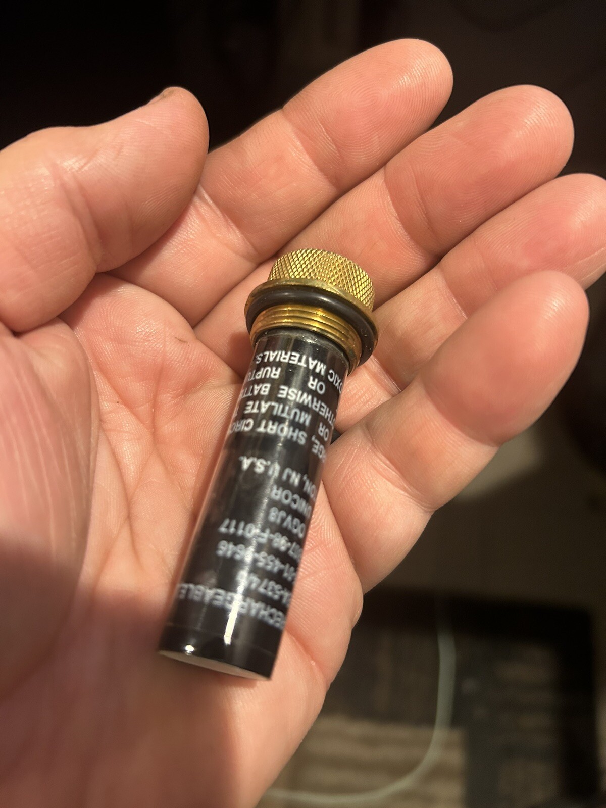 Unopened Military BA5374/U Batteries SOLD AS IS NEW (PLEASE READ) eBay