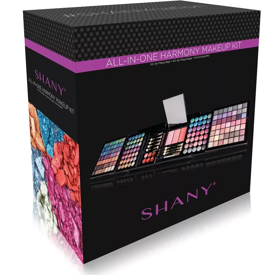 All In One Harmony Makeup Kit - Ultimate Color Combination - New Edition
