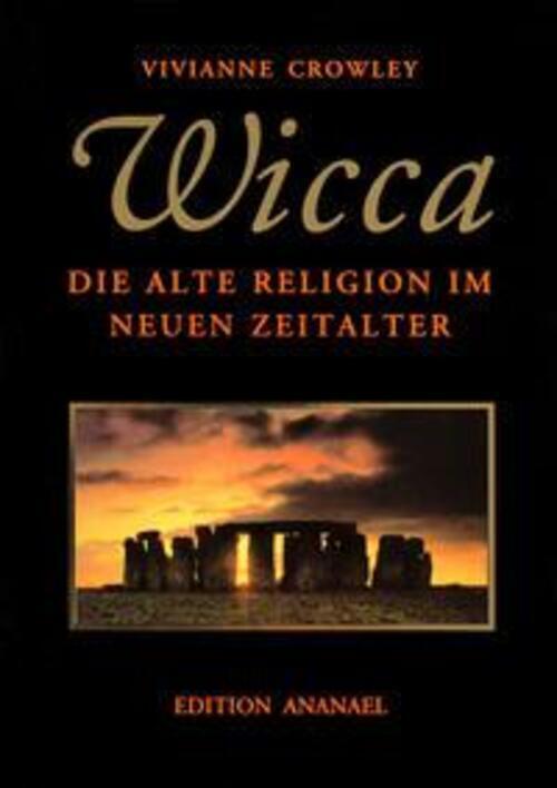 Thumbnail - Vivianne Crowley | Wicca | Taschenbuch | Deutsch | Edition Ananael