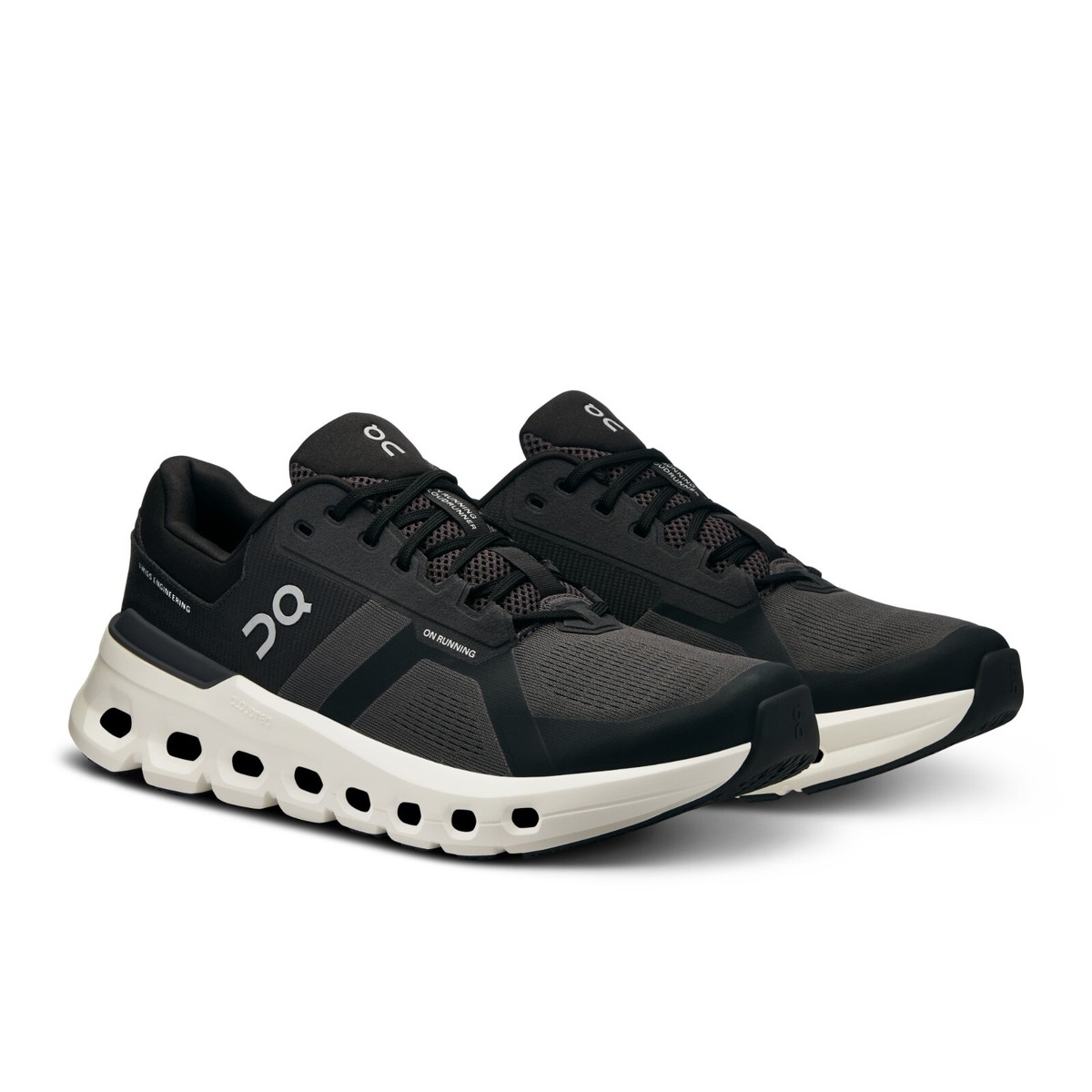 メンテナンス dreamwayr On Cloudrunner 2 Eclipse Black 3ME10140264 CloudTec Men's