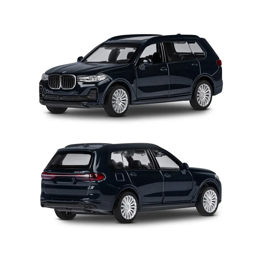 ＊_＊78☆BMW X7 ブラック ミニカー PARA64 - BMW X7 Black - Diecast Model - 1:64 | eBay