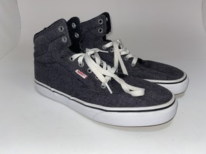 vans ward rainbow checkered skate shoes