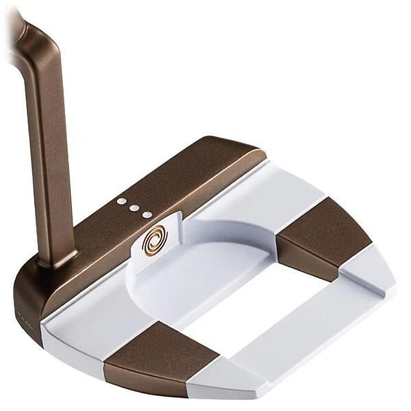 NEW Odyssey Ai-ONE GIRAFFE-BEAM JAILBIRD MINI Putter 34 in STROKE LAB 90 - Image 4 of 4