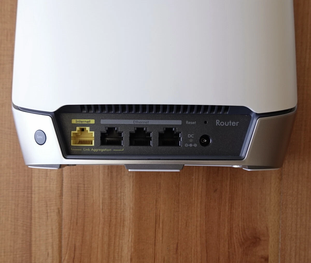 Orbi ルーター RBR750 RBR750 | Orbi WiFi 6 / AX & 6E/AX | NETGEAR Support