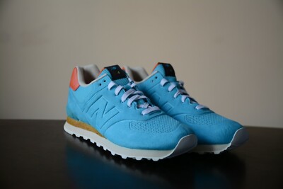 New DS 2012 Begins x New Balance 574 