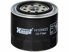 For 1997-1998 Volvo S90 Oil Filter Hengst 73949JB Engine Oil Filter -- Spin-On