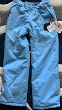 Spyder Olympia SNOW SKI PANTS Sz 18 youth EUC worn 2x store return retail 129
