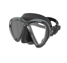 Oceanic Discovery BK/Titanium Dive Masks 05.5207.29 