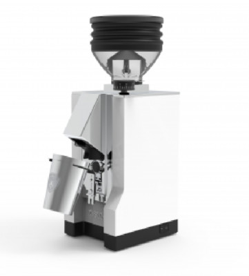 Eureka ZERO Single Dose Espressomühle * Weiß 16CR * italianfoodlovers.de