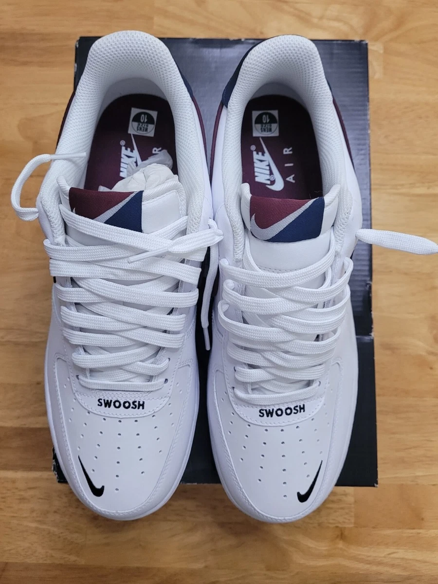 air shoes for men white