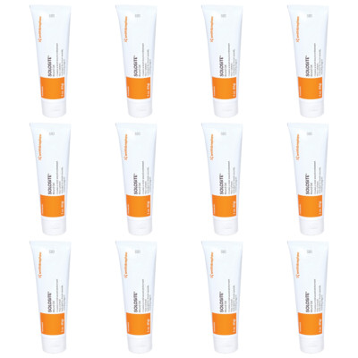 Solosite Hydrogel Wound Dressing by Smith & Nephew, 3 oz Tubes - Box of 12 Tubes