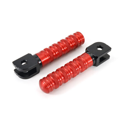 Foot Pegs Front Footpegs Mount Fit For Suzuki SV650 2016-2019 SV650X 2018-2019 