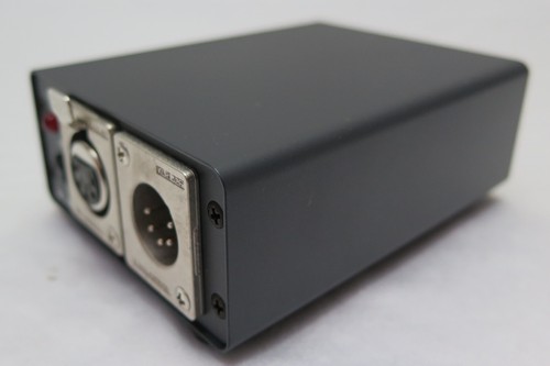 Neumann BS 48 i-2 Batteriespeisegerät Batteriegerät Made in Germany - Bild 9 von 9