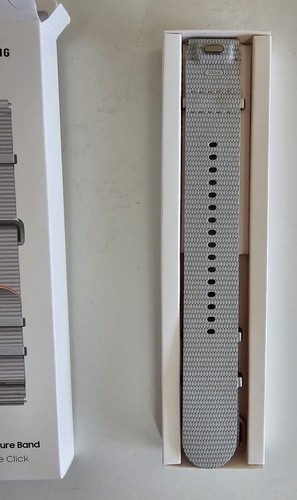 OEM (Original) Samsung Galaxy Watch 7 Athleisure Band M/L 20mm, Watch 4 -7 - Zdjęcie 7 z 7