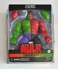 Marvel Legends Compound Hulk Deluxe Action Figure Walmart Exclusive NIB