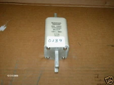 Bussman Denmark 63A 1000V Typower170L3661 Fuse SilcuNIB