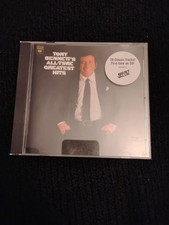 Tony Bennett's All Time Greatest Hits CD 1997