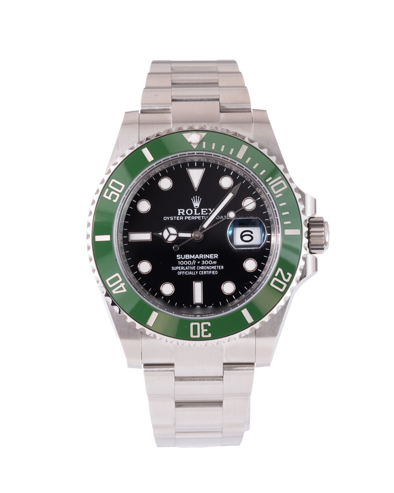 Rolex Submariner 126610LV 2026 (12998)