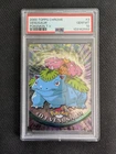 2000 Pokémon Topps Chrome Tv Venusaur #3 PSA 10