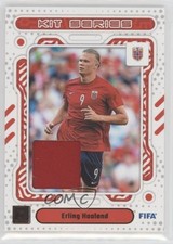 2023-24 Panini Donruss FIFA Kit Series Erling Haaland #KS-EH 1pc0