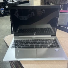 HP PROBOOK 450 G6 INTEL CORE I3-8145U 2.10GHZ 4GB RAM NO HD