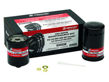 Mercury Kit Assistenza 100 Ore 200-300 HP L6 Verado Fuoribordo Quattro Tempi