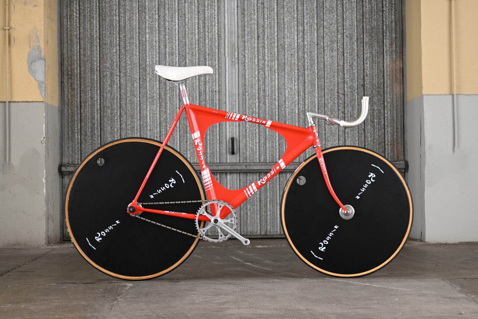 Rossin Futura CX Track Track Track