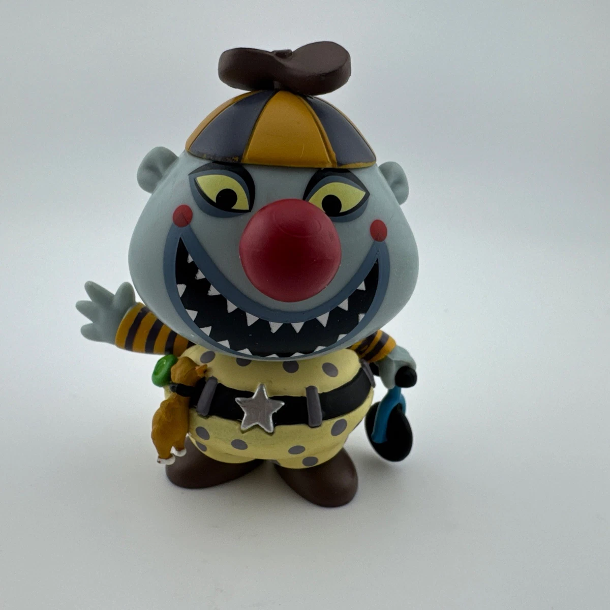 Clown The Nightmare Before Christmas TV, Movie & Video Games