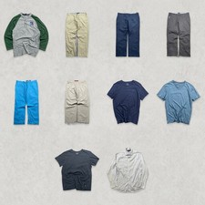 Tommy Hilfiger XL Mens Job Lot 10 Items Wholesale Bundle Reseller Preowned