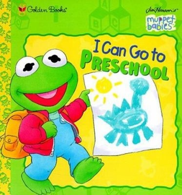I Can Go to Preschool Board Books Bonnie Worth