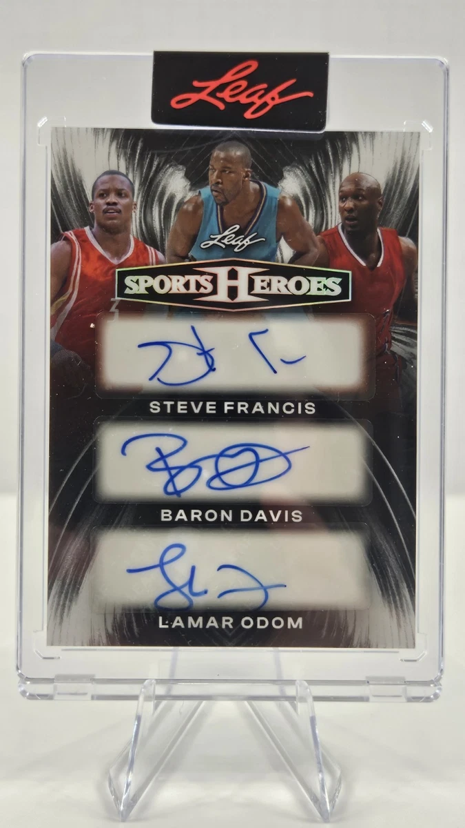 Lamar Odom 10枚限定 ジャージカード jersey card 【公式通販】