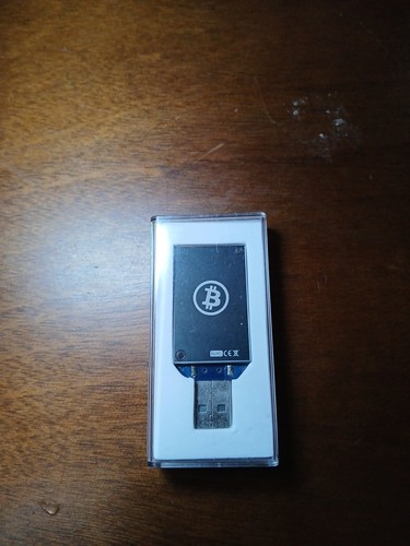 ASIC Miner Block Erupter Bitcoin Miner USB 330 MH/s Color Black