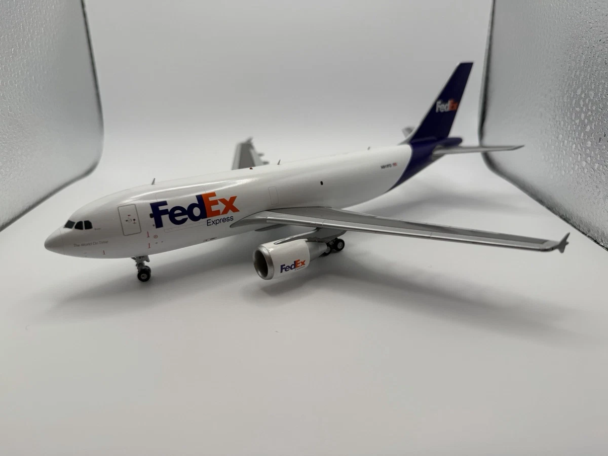 FedEx Contemporary Diecast Aircraft & Spacecraft for sale | eBay