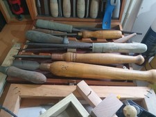 Record Power DML320 Wood Turning Lathe