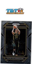 Katie Lou Samuelson 2023 Panini Prizm WNBA #93 Los Angeles Sparks