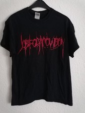 JOB FOR A COWBOY Shirt Größe M