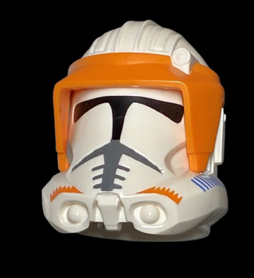 Lego  Nr. 22312pb01, Menge 1 Stück Star Wars SW Commander Cody Helm Helmet Figur