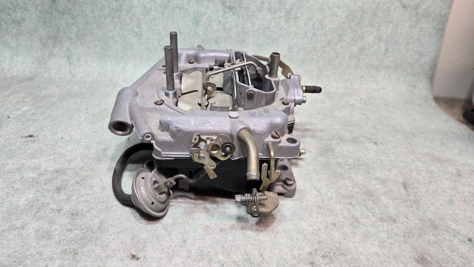 Carter 4bbl. T.Q. Chrysler/Dodge/Plyer 1977 años 9078. 440" a/t fury/monoco/newport Foto 4 de 4